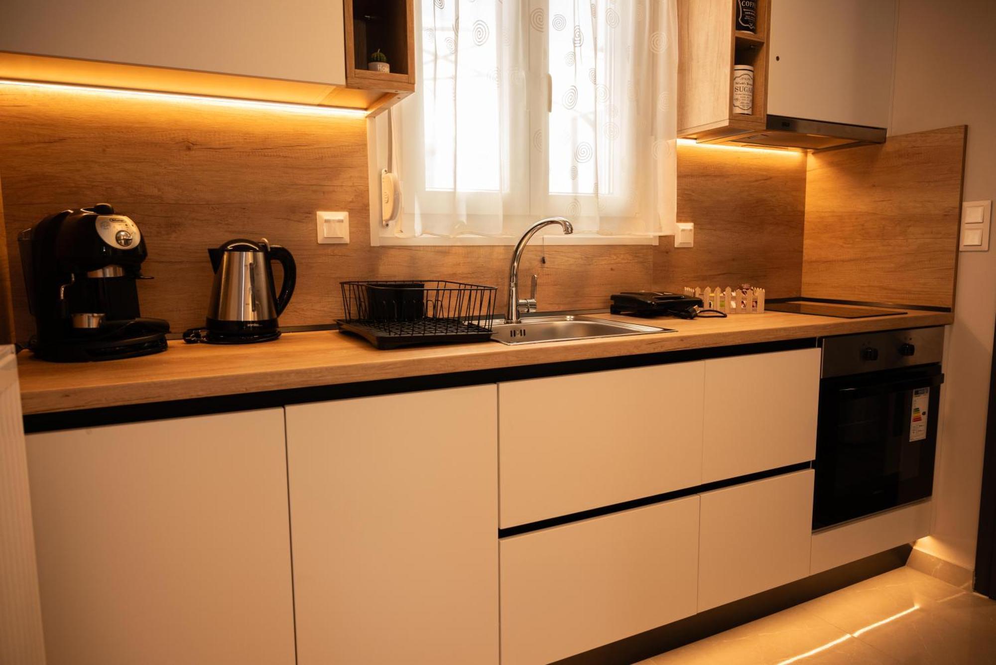 Modern House In Stratoni Villa Dış mekan fotoğraf