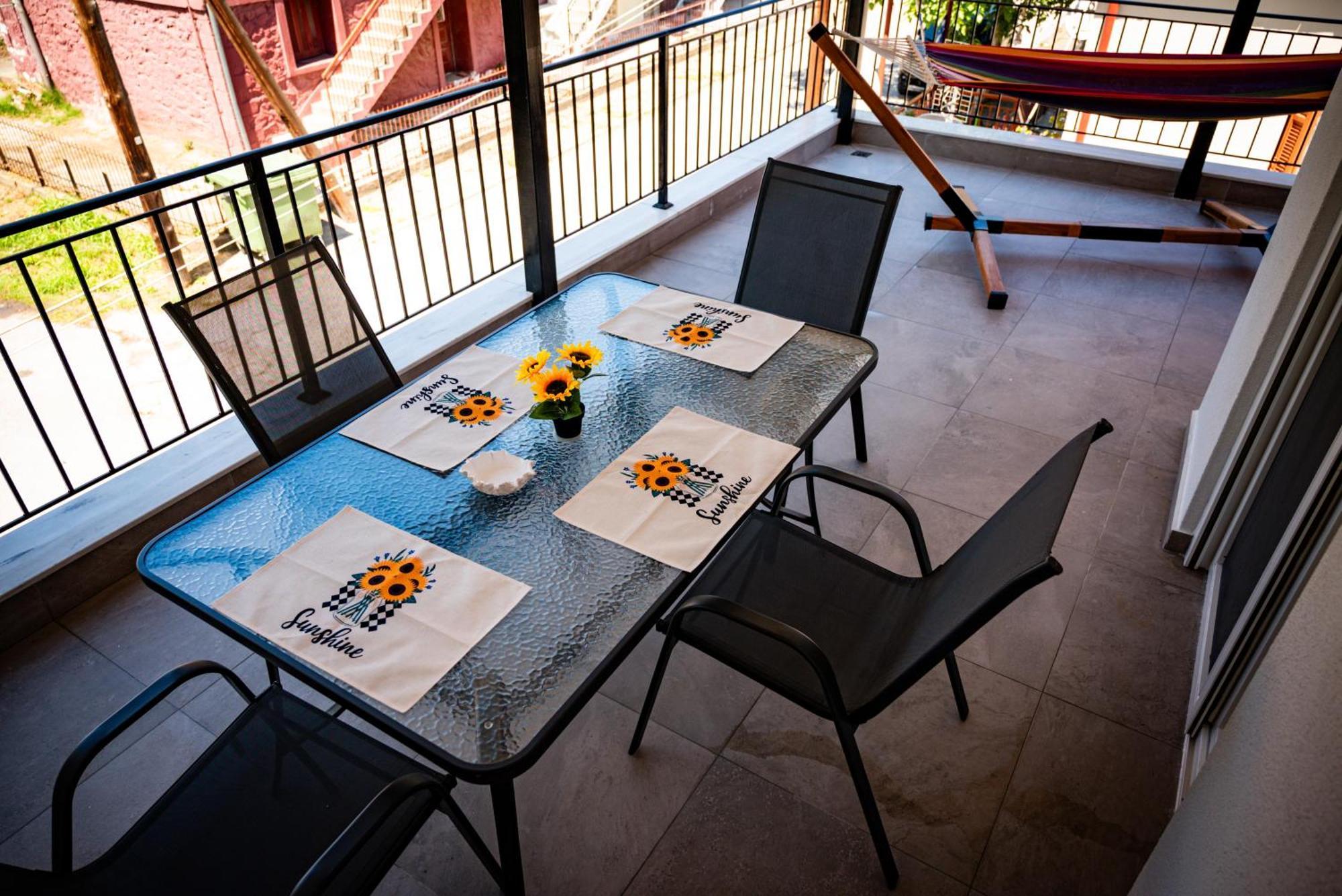 Modern House In Stratoni Villa Dış mekan fotoğraf