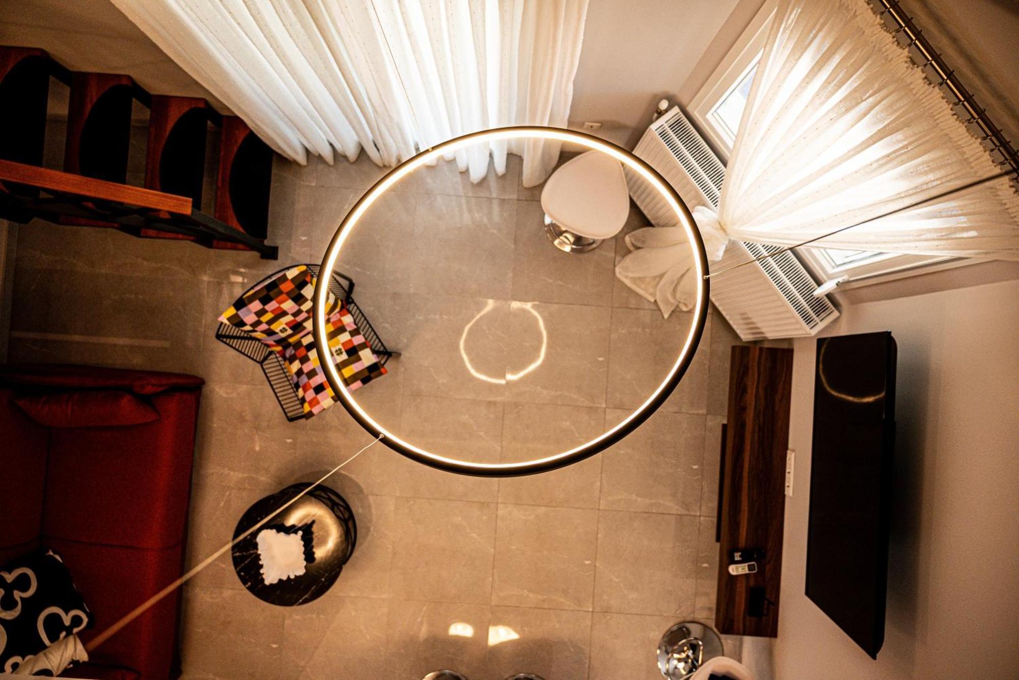 Modern House In Stratoni Villa Dış mekan fotoğraf